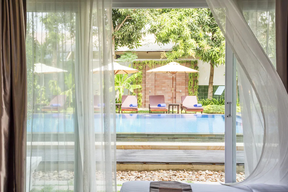 J'S Links Angkor Boutique Hotel