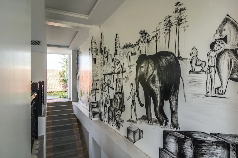 J'S Links Angkor Boutique Hotel