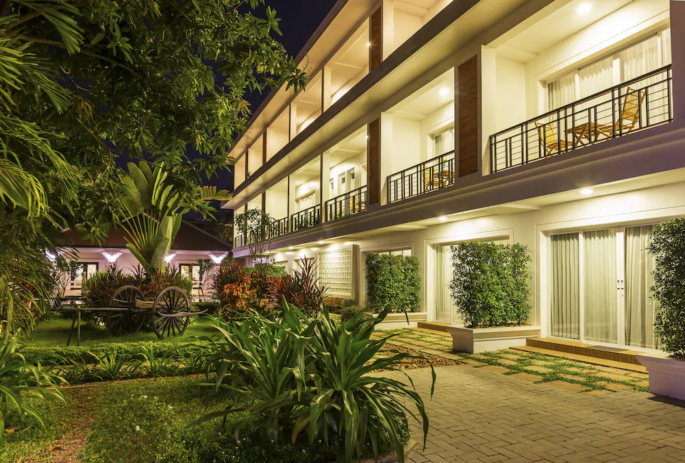J'S Links Angkor Boutique Hotel