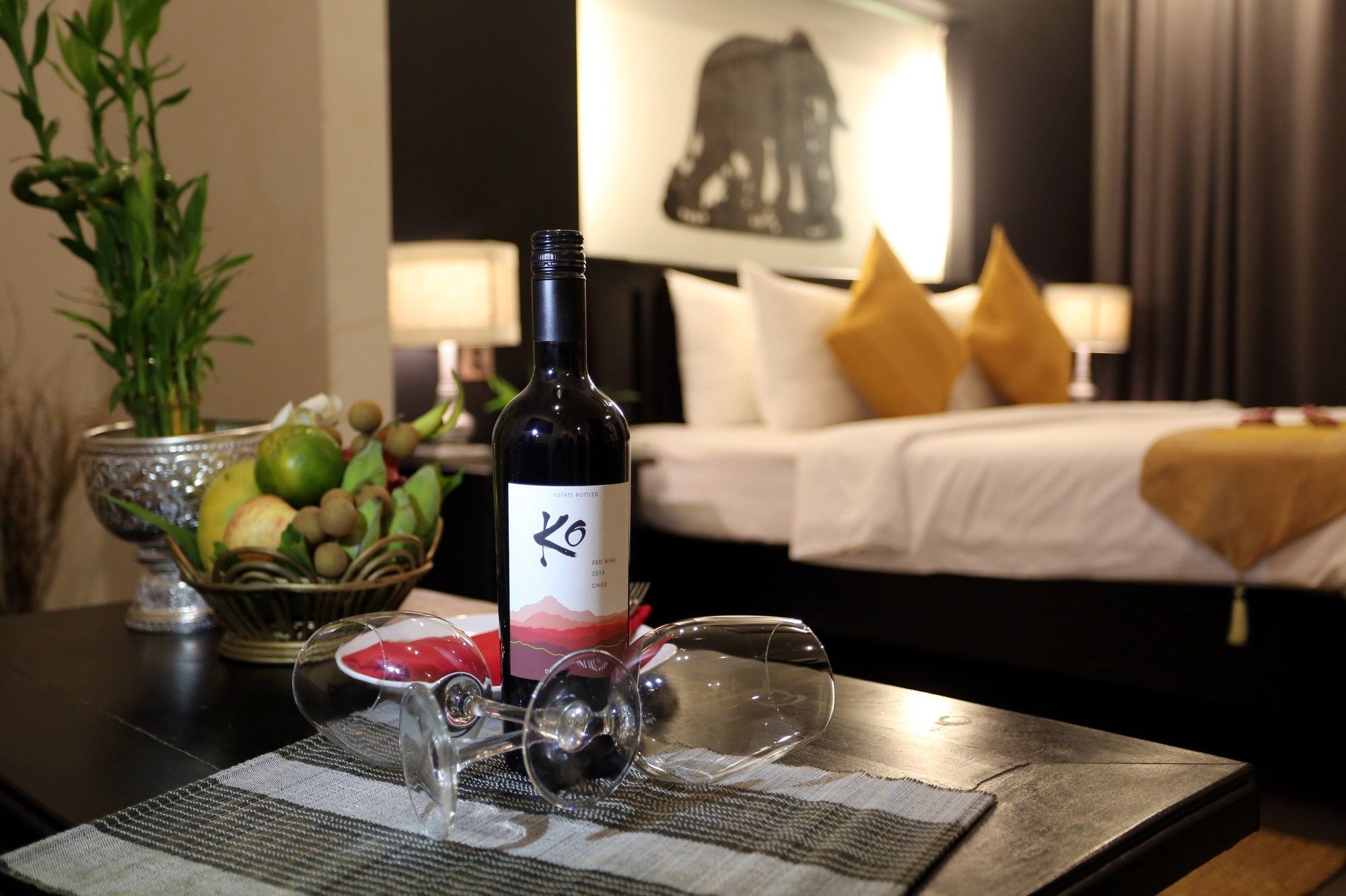 Khmer Mansion Boutique Hotel