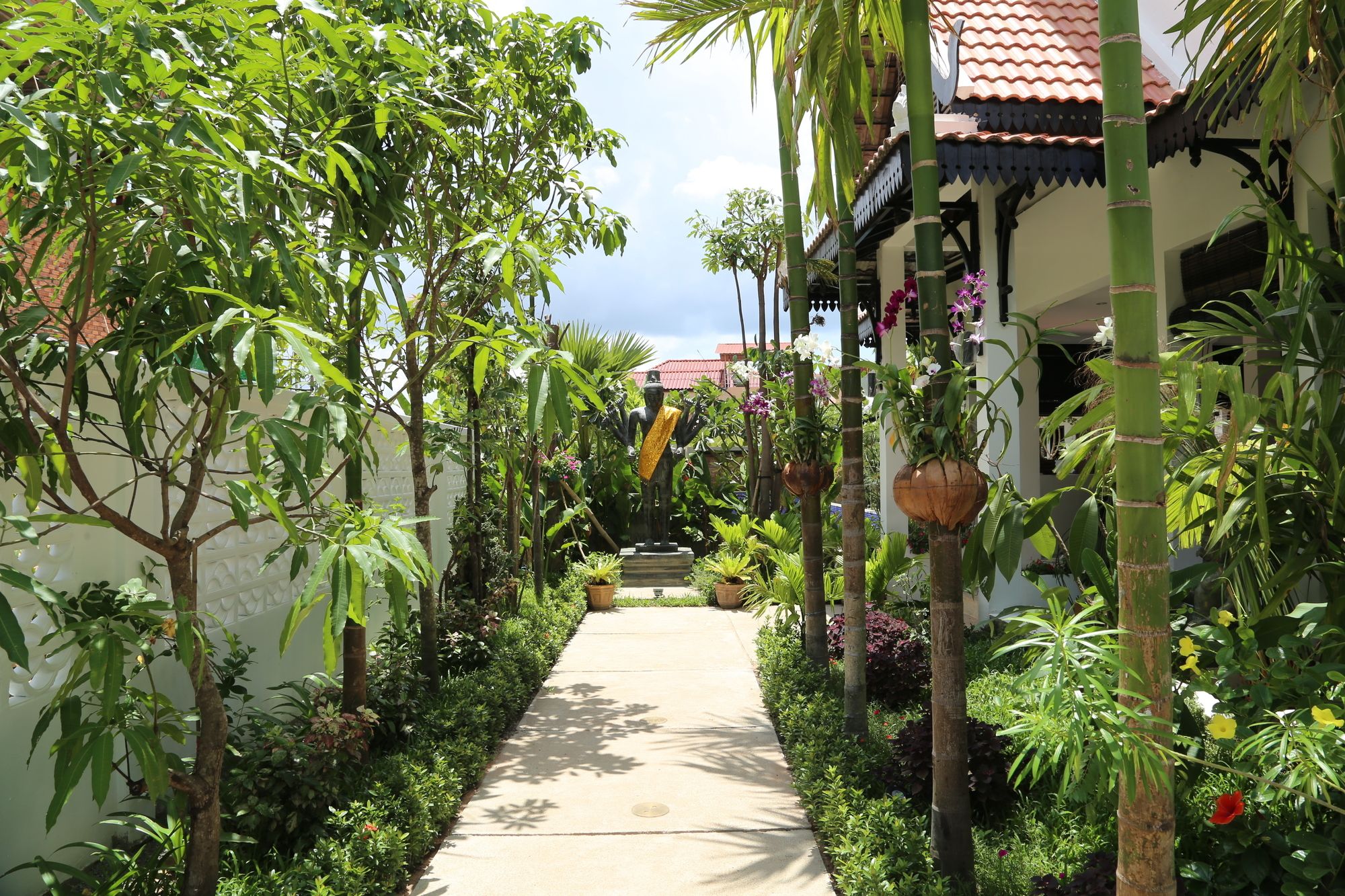 Khmer Mansion Boutique Hotel