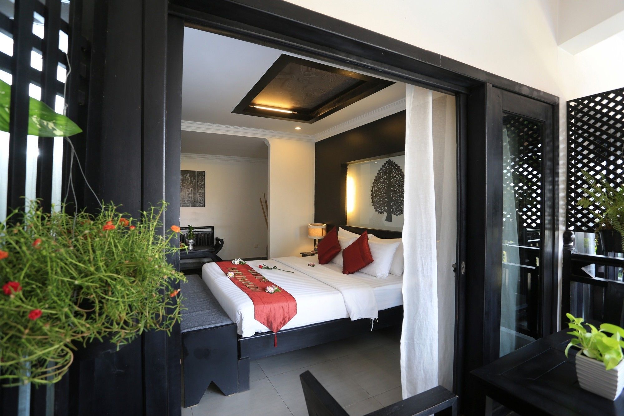 Khmer Mansion Boutique Hotel