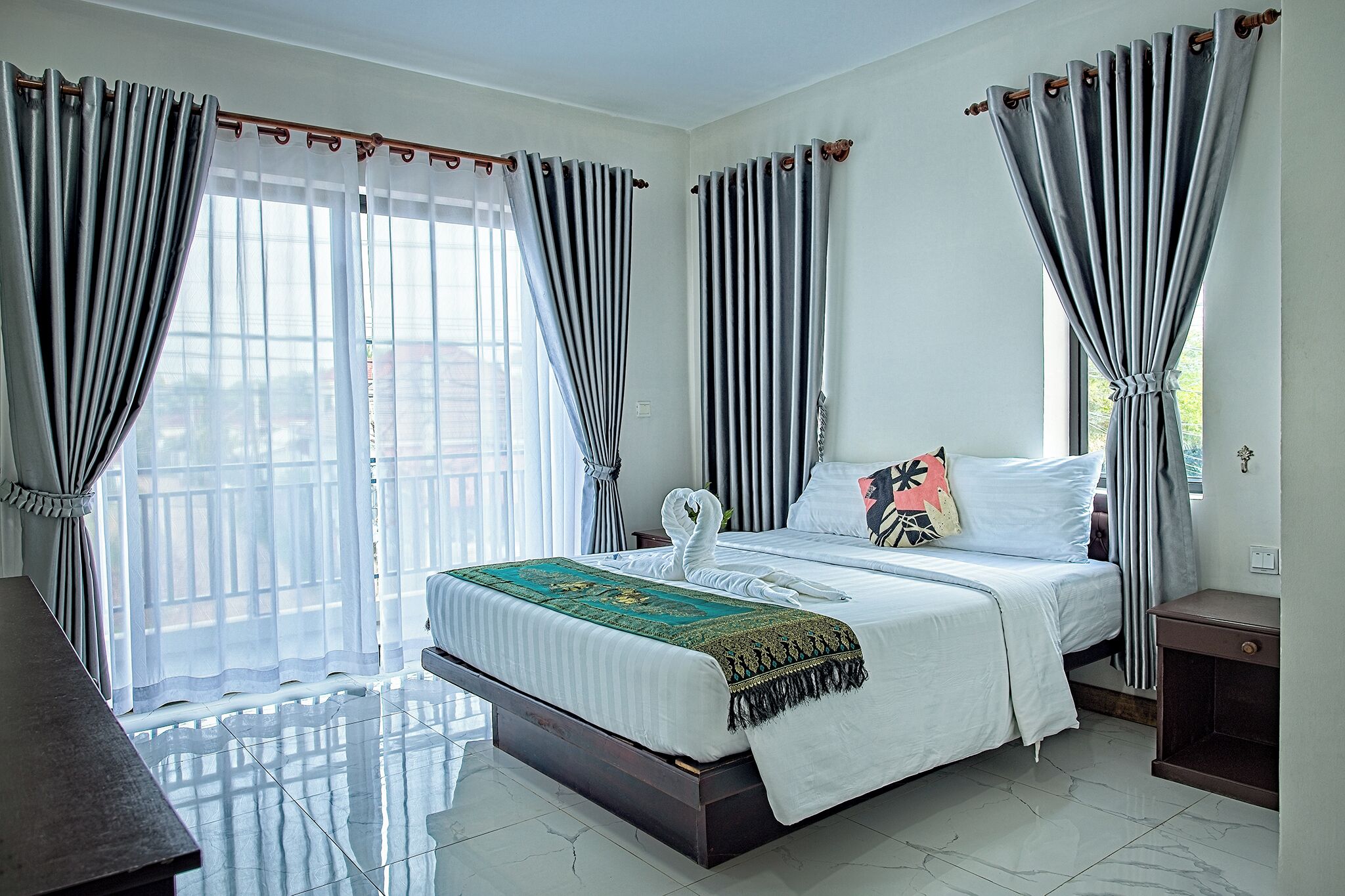 Kong Kea Angkor Villa