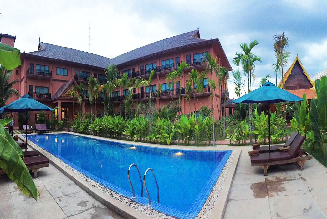 Kouprey Hotel