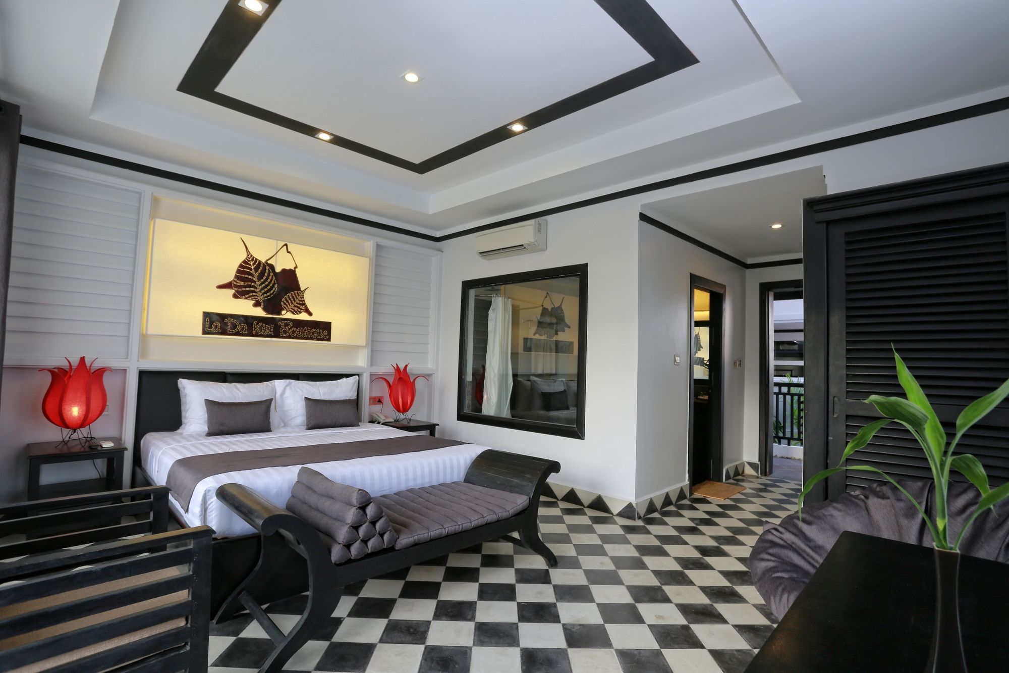 La Da Kiri Boutique Hotel