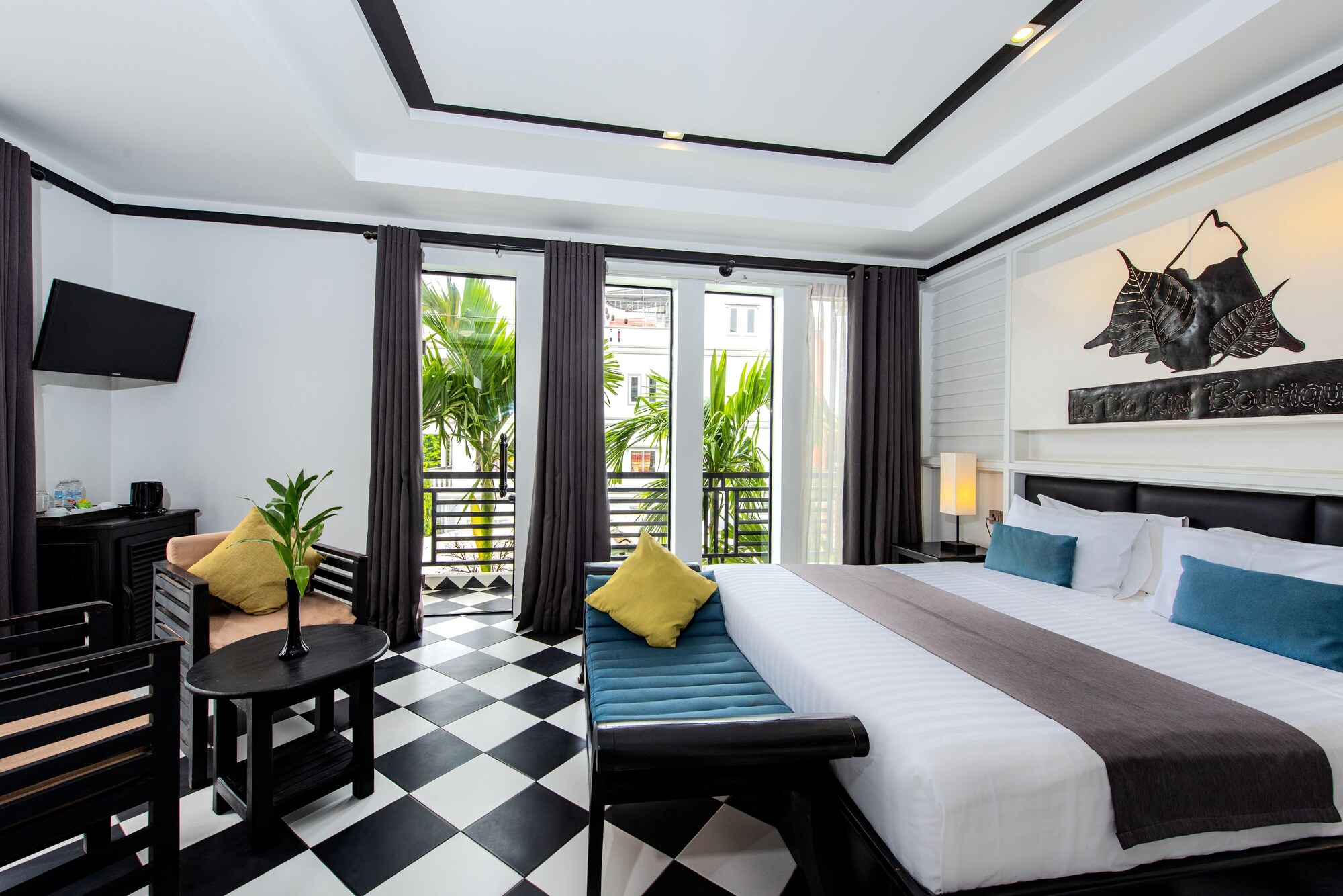 La Da Kiri Boutique Hotel