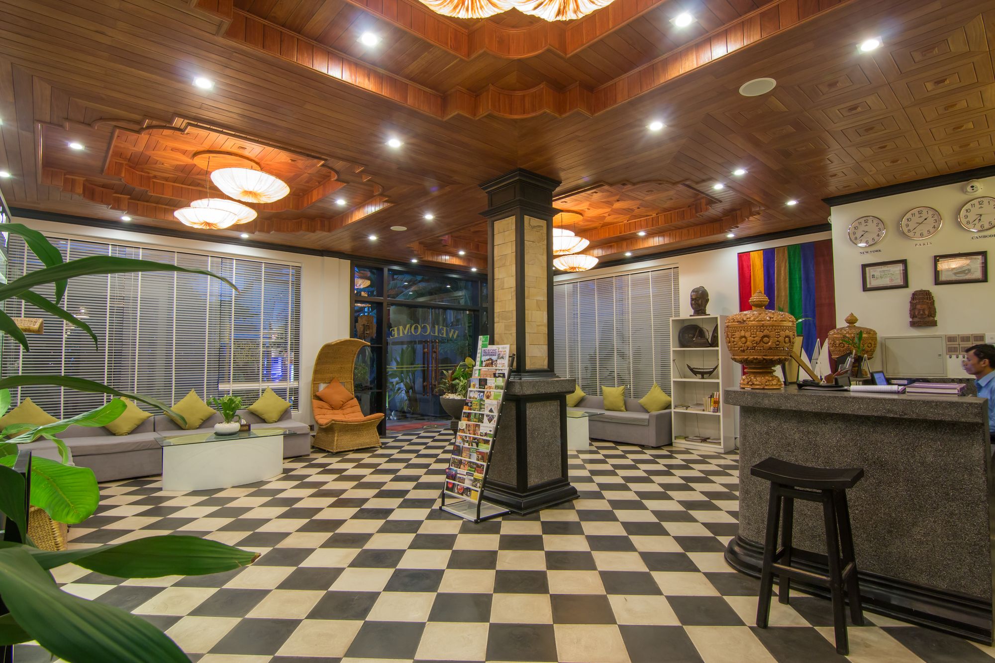La Da Kiri Boutique Hotel