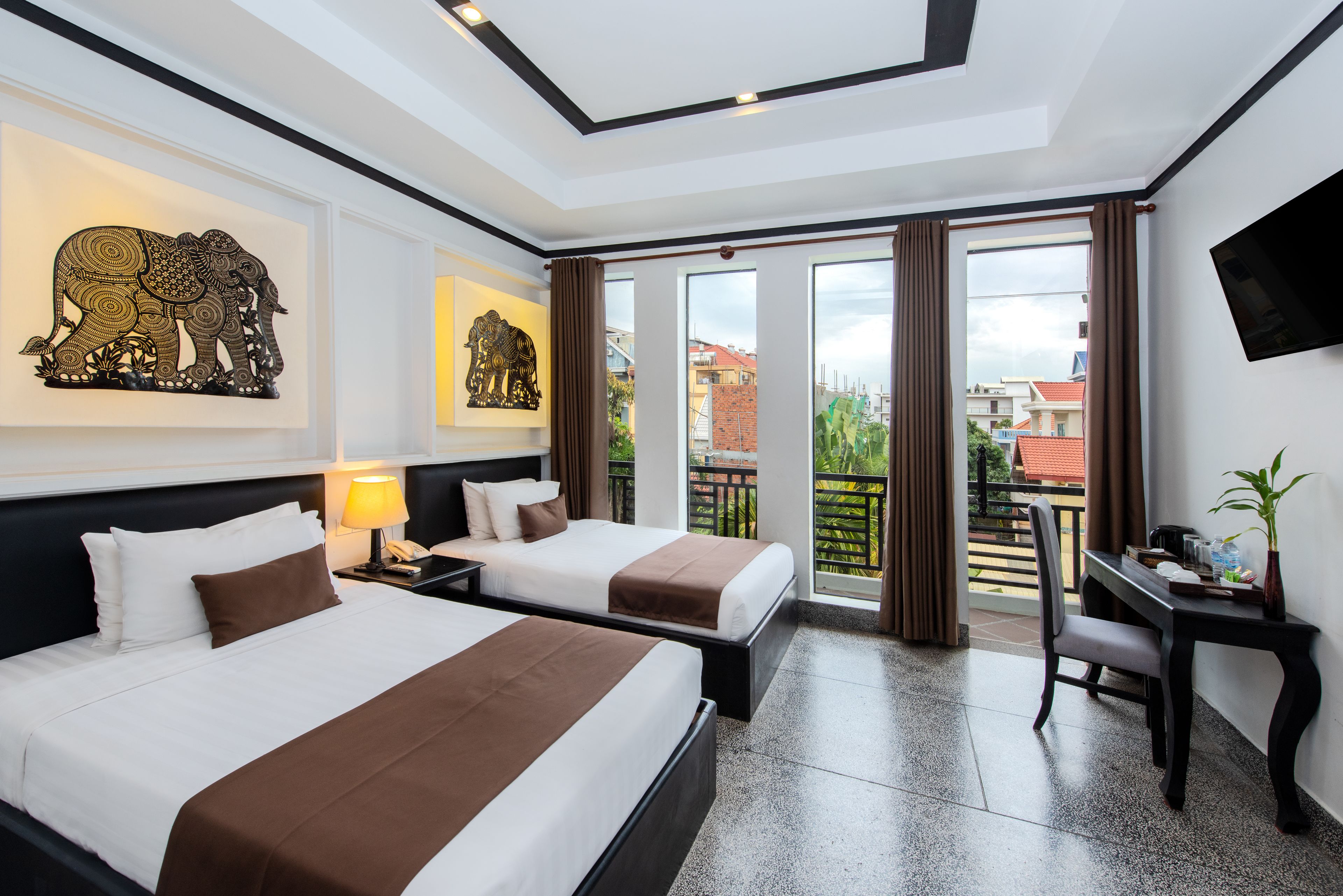 La Da Kiri Boutique Hotel