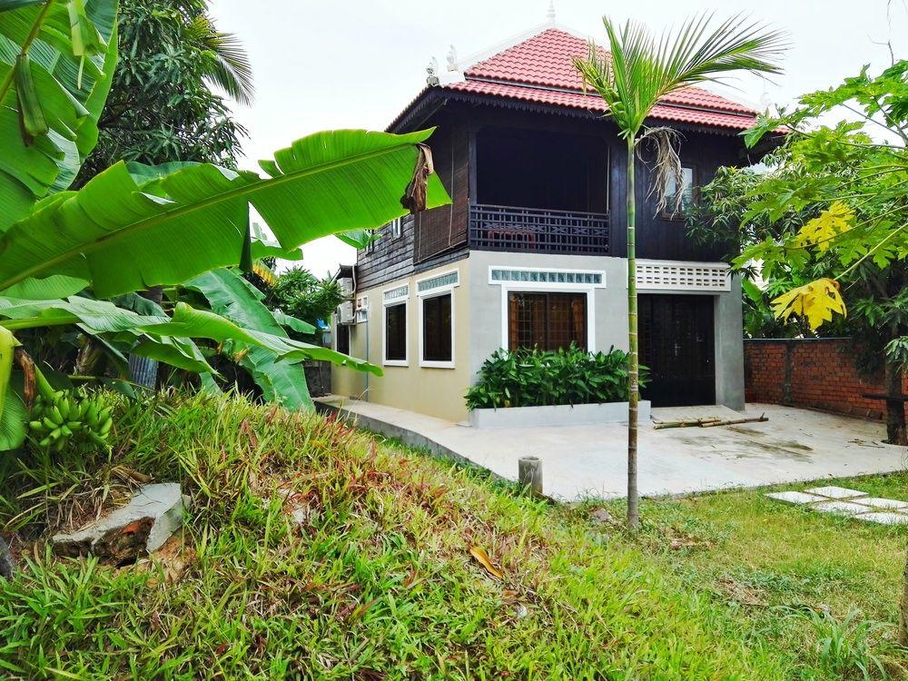 La Maison d'Angkor