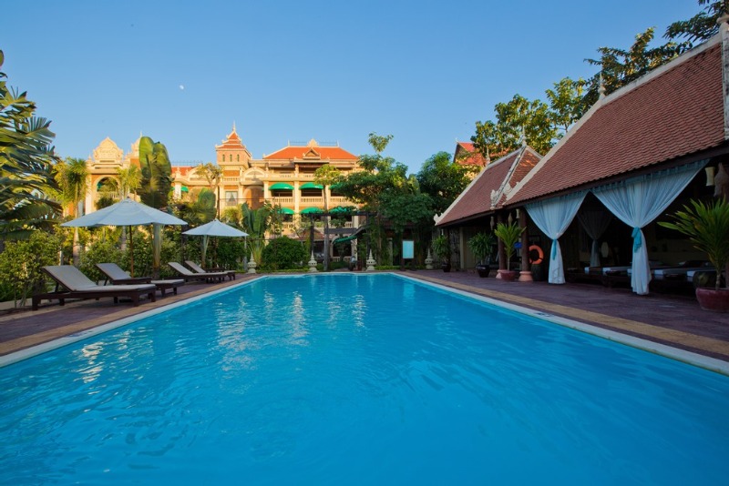 La Tradition d'Angkor Boutique Resort