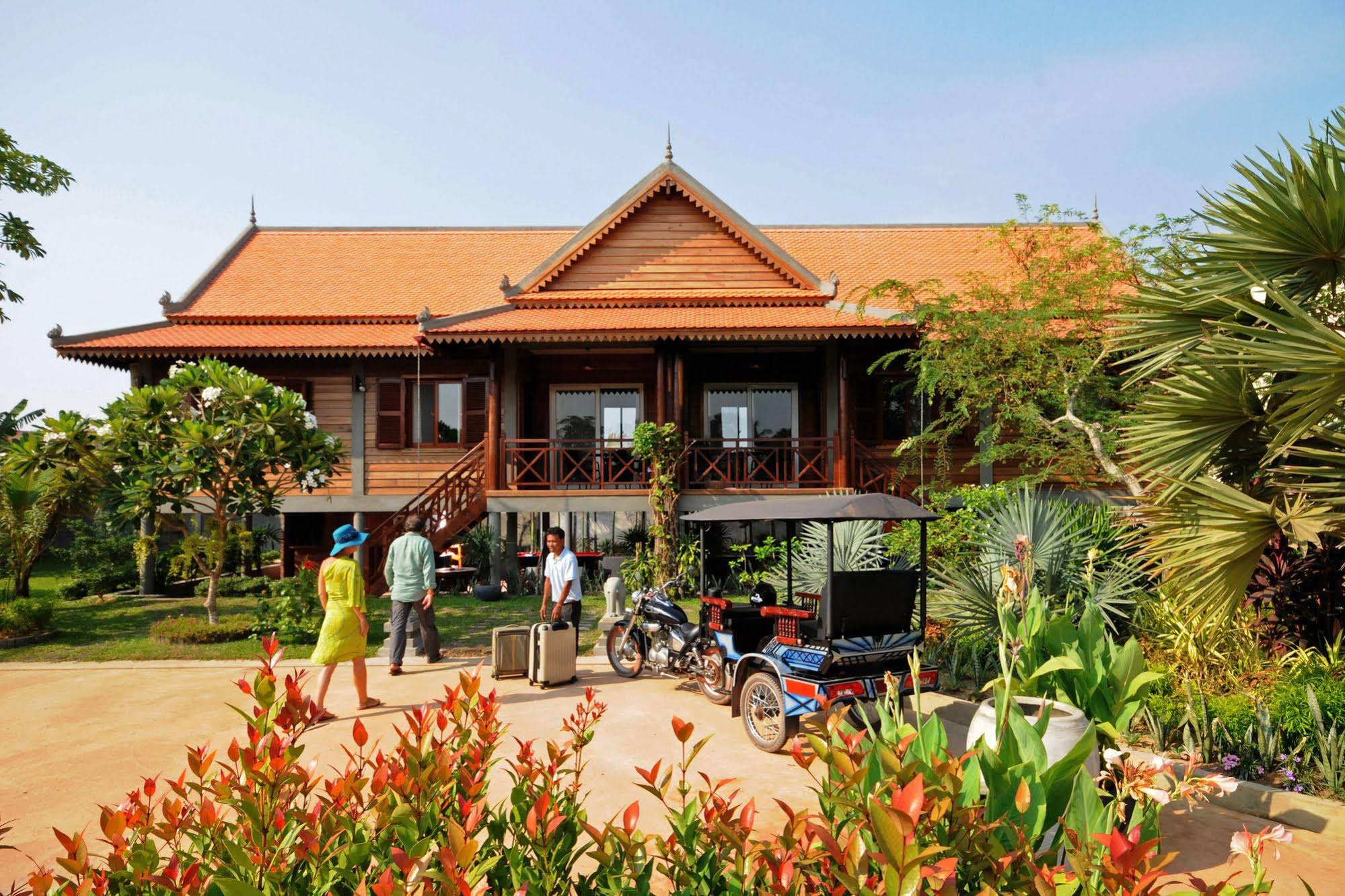 Les Residences Yen Dy