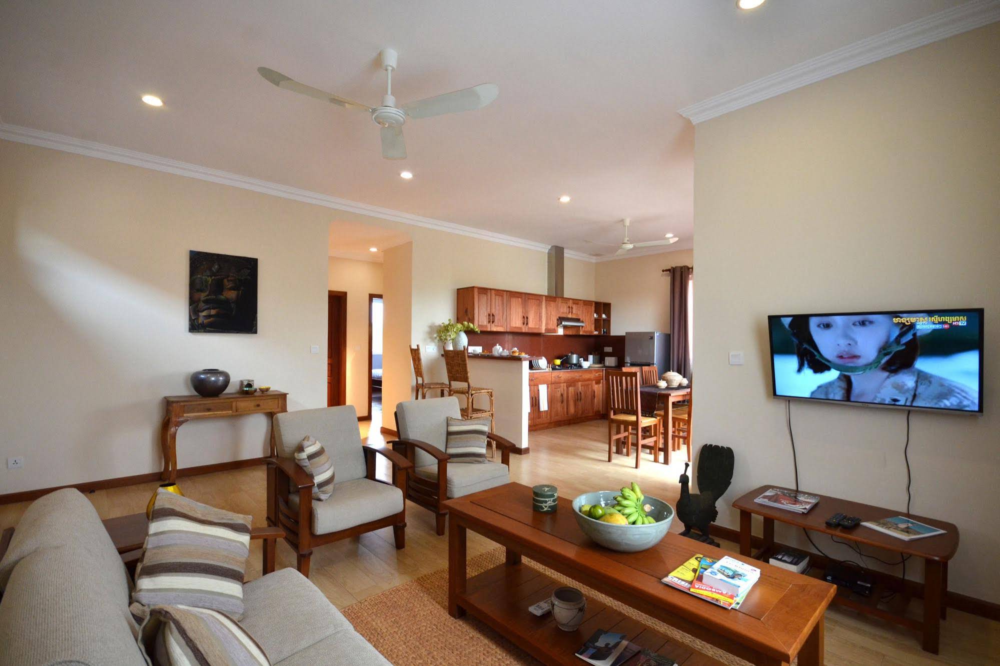 Les Residences Yen Dy