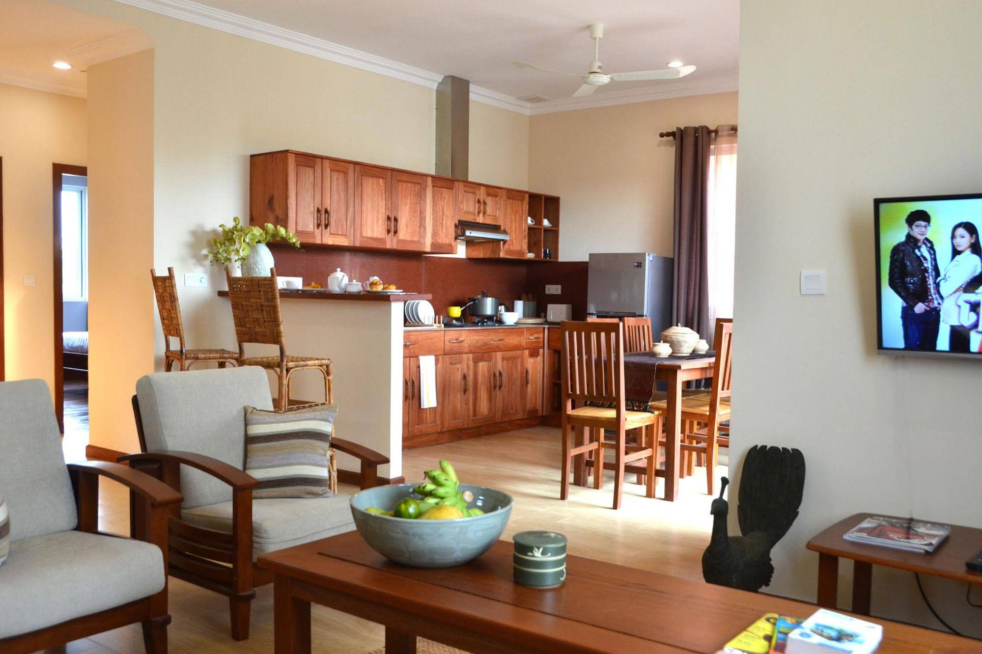 Les Residences Yen Dy