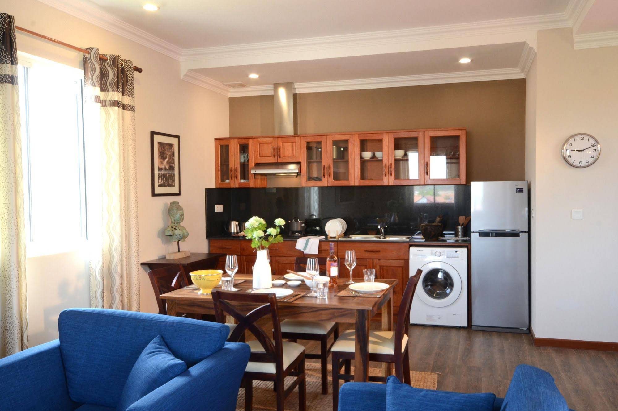 Les Residences Yen Dy