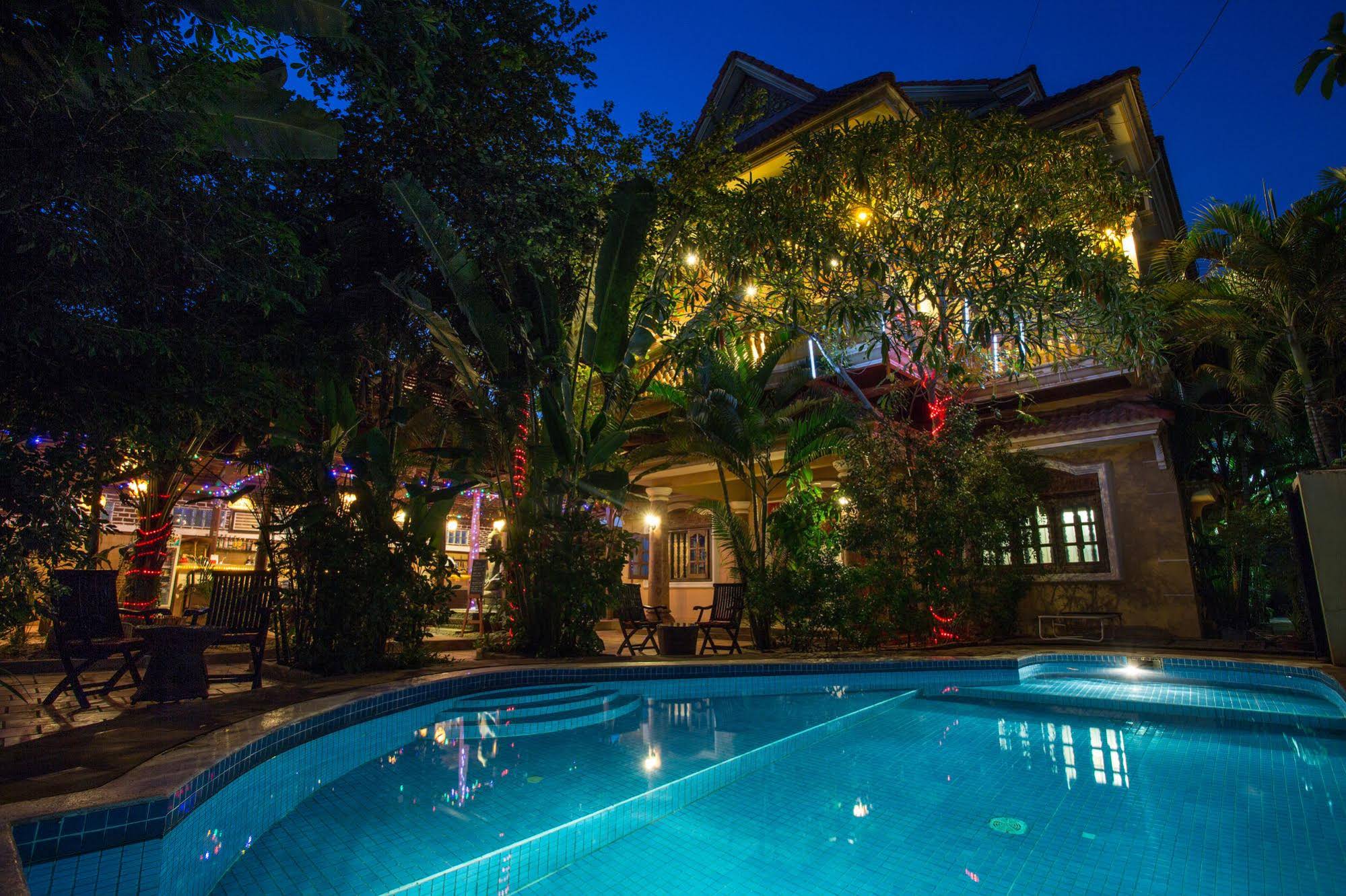 Le Tigre Hotel Le