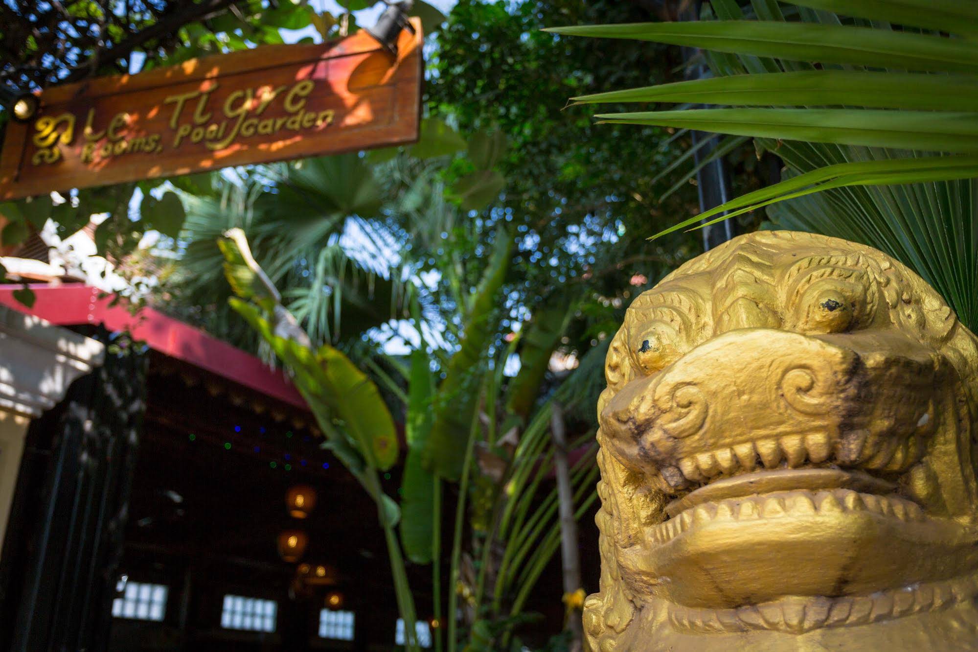 Le Tigre Hotel Le