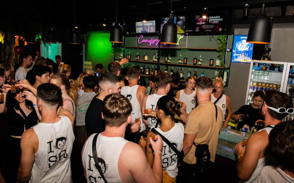 Mad Monkey Hostel Siem Reap