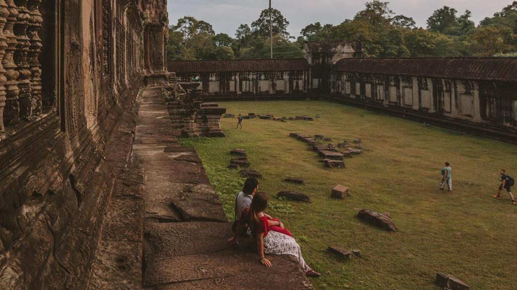 Mad Monkey Hostel Siem Reap