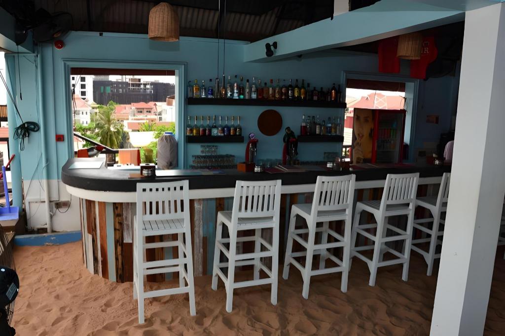 Mad Monkey Hostel Siem Reap