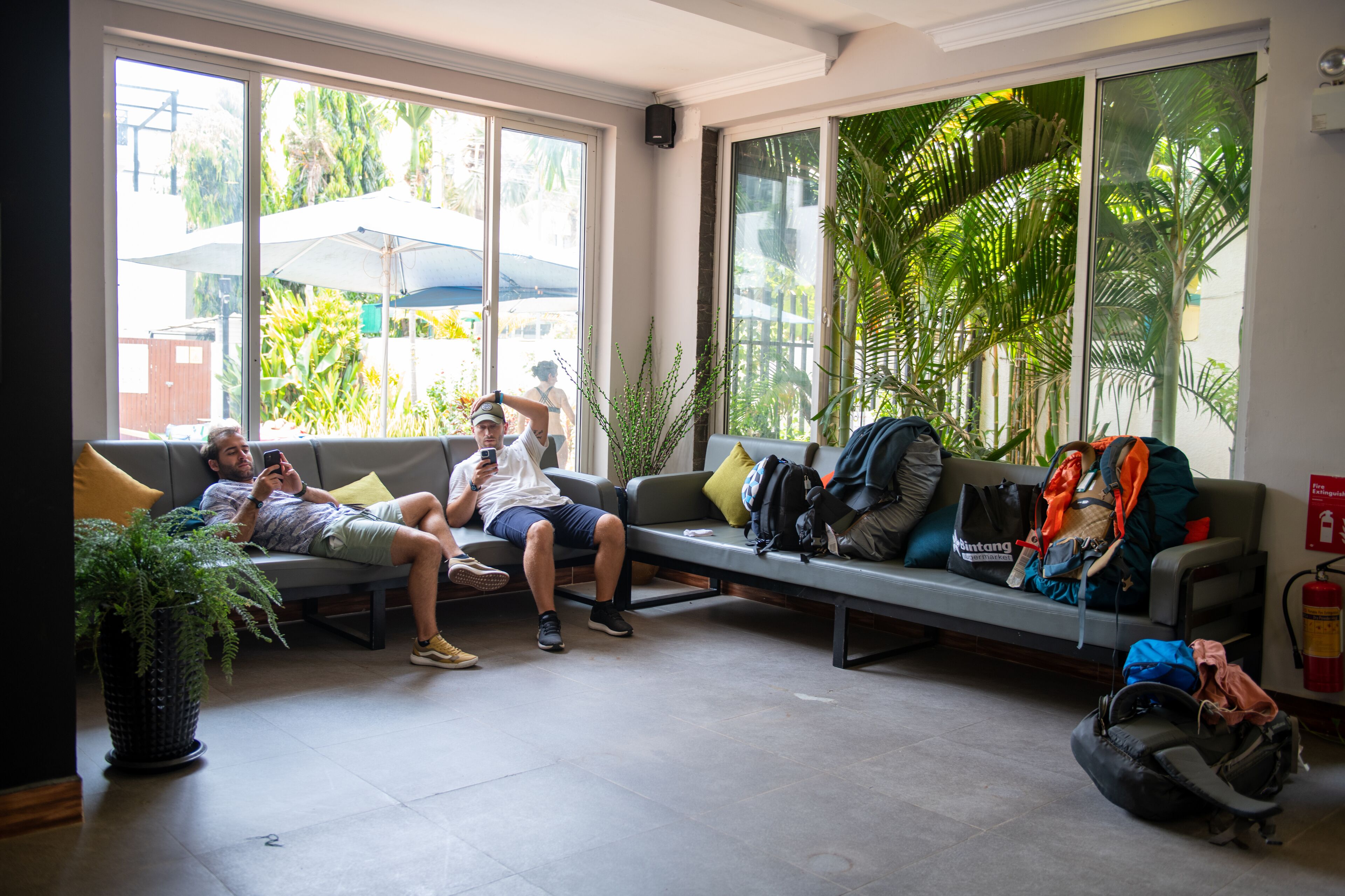 Mad Monkey Hostel Siem Reap