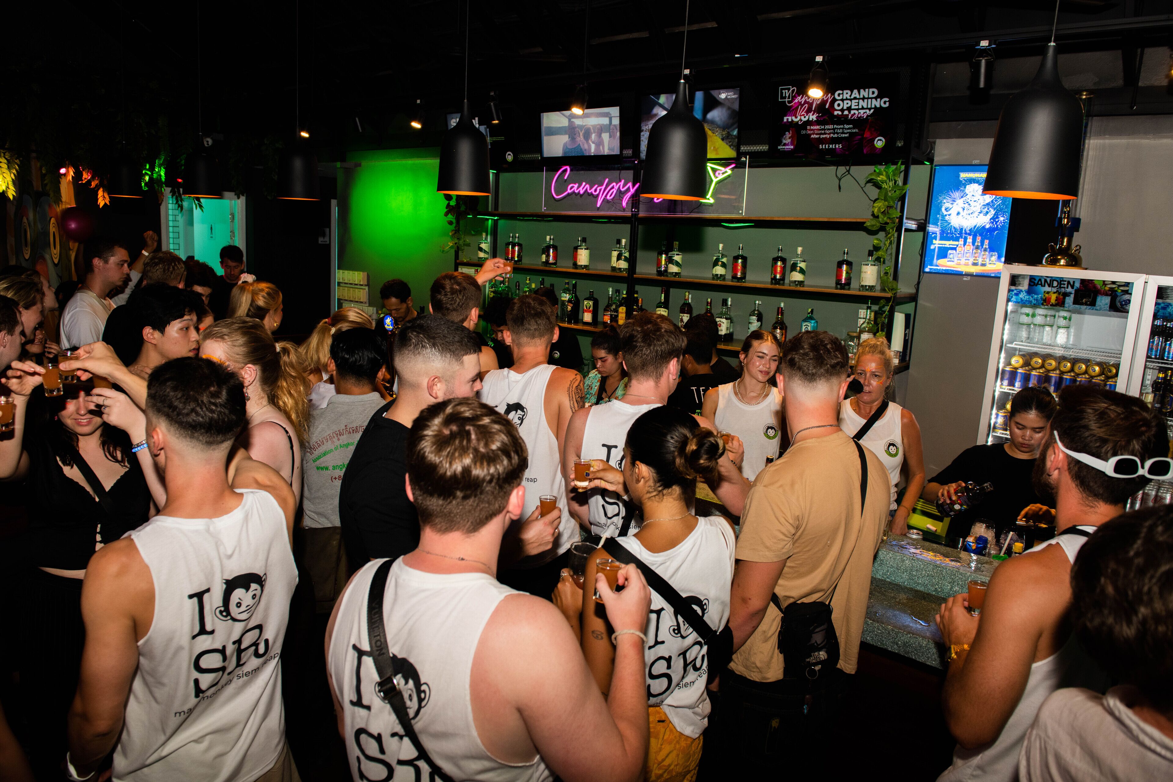 Mad Monkey Hostel Siem Reap