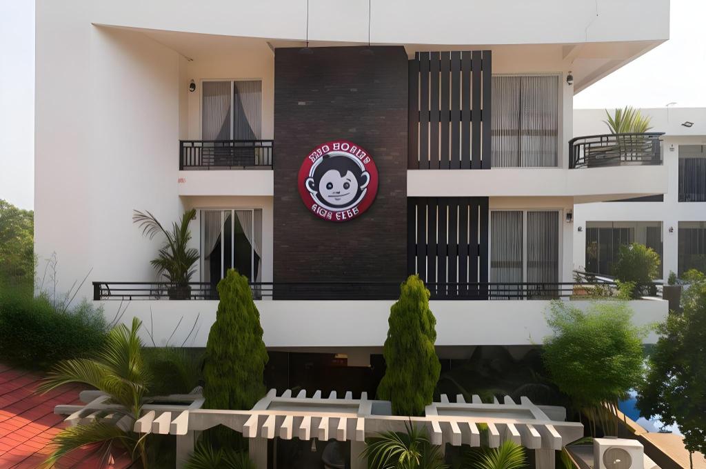 Mad Monkey Hostel Siem Reap