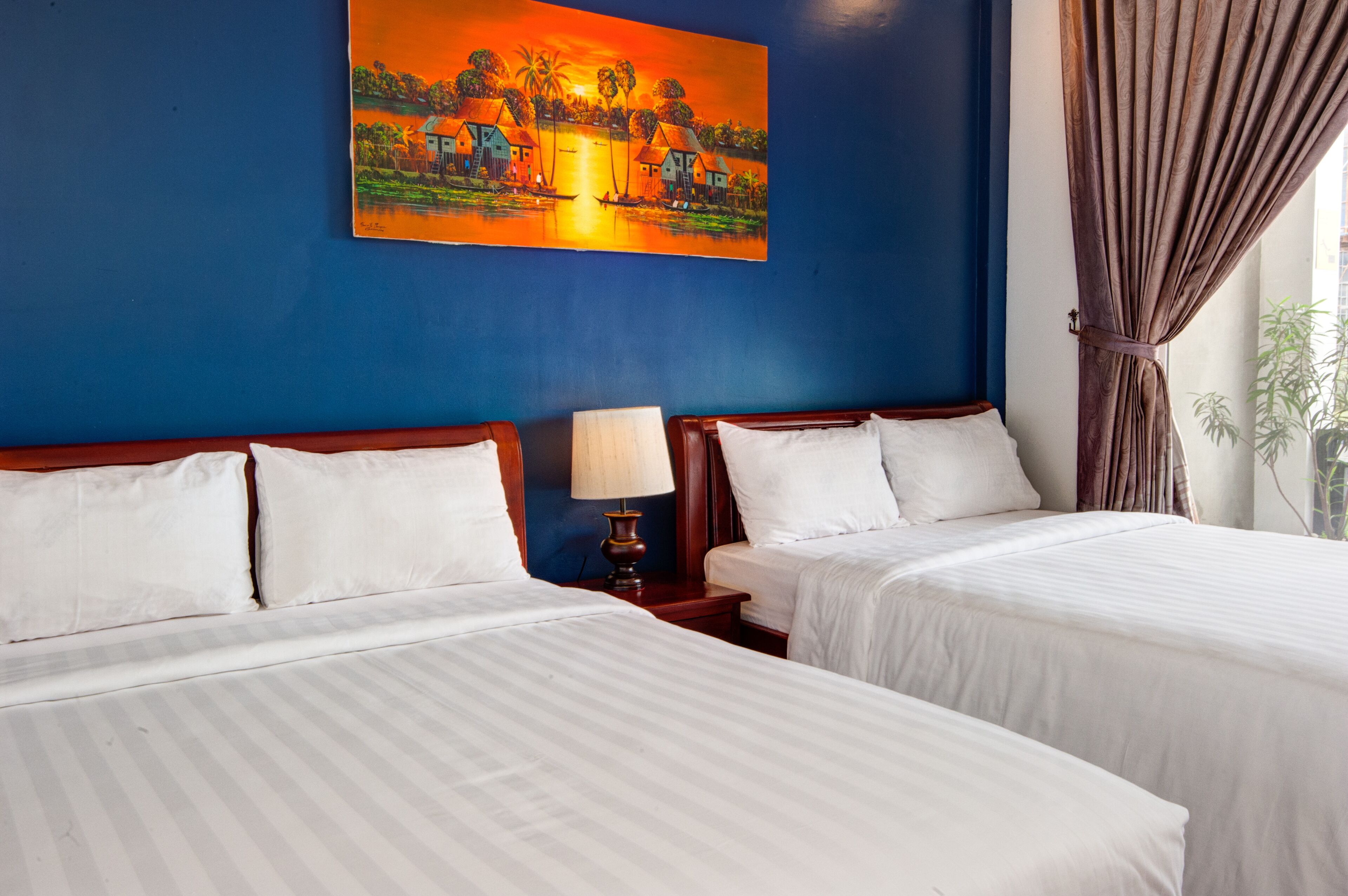 Mad Monkey Hostel Siem Reap