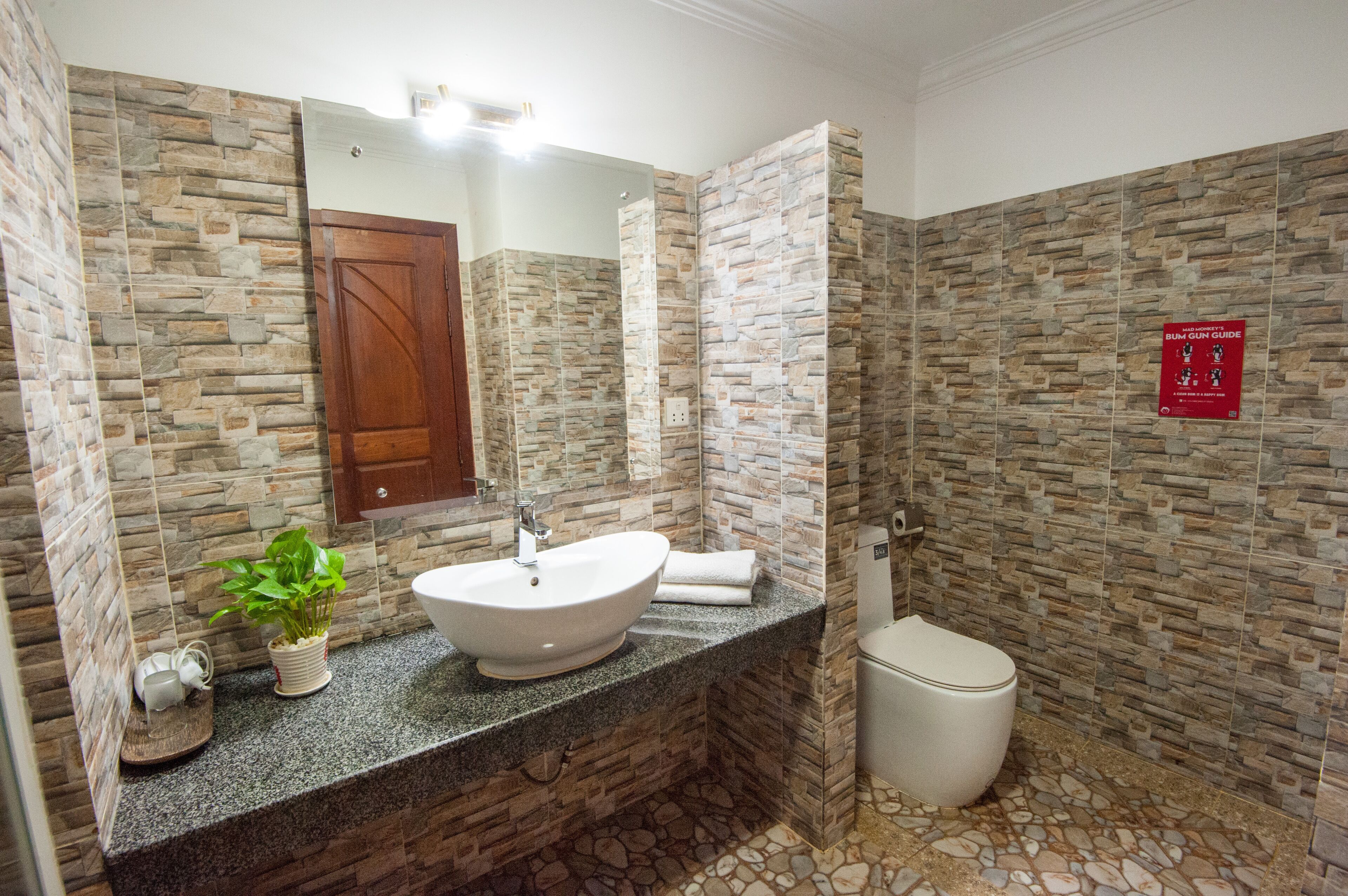 Mad Monkey Hostel Siem Reap