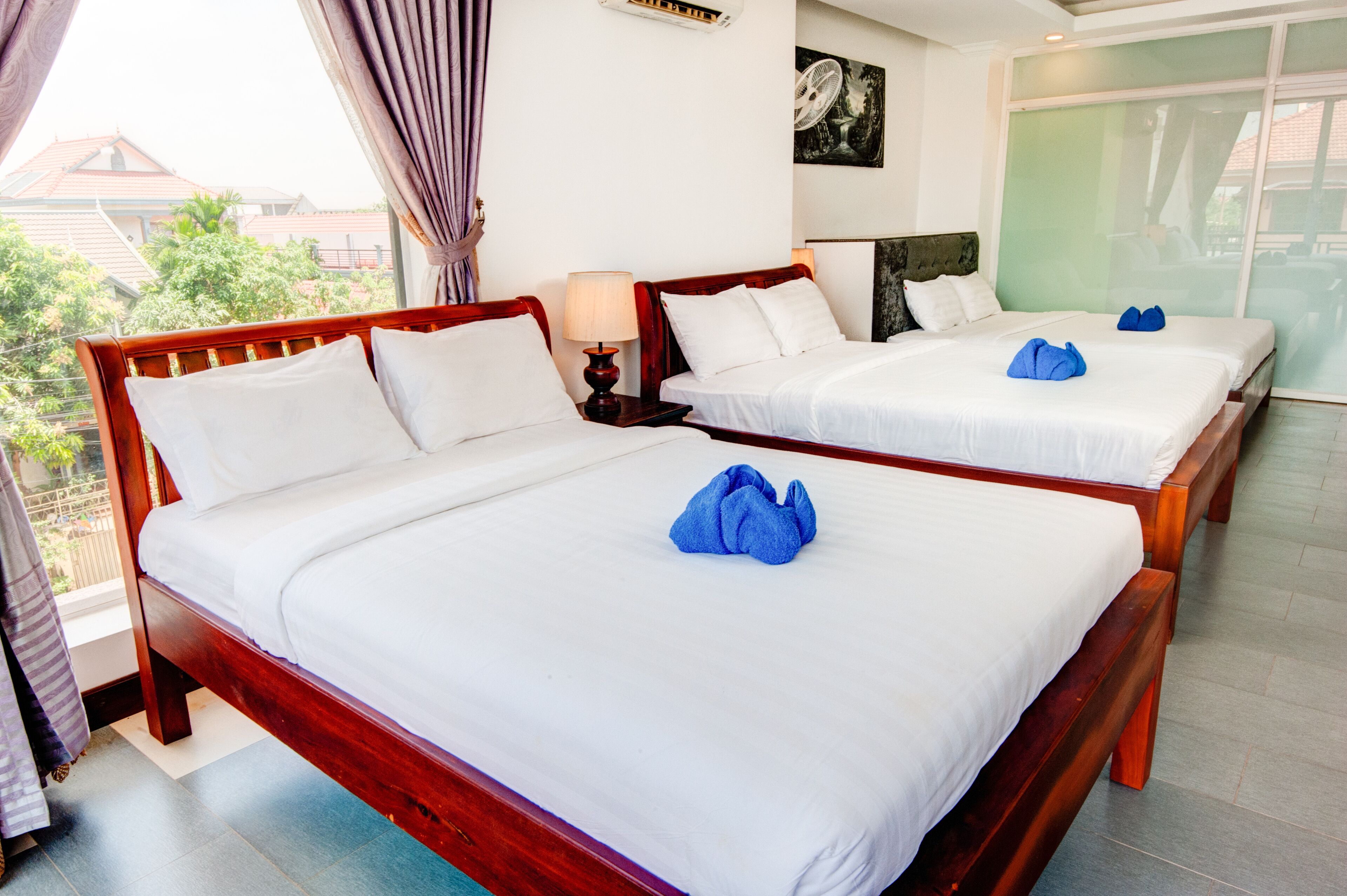 Mad Monkey Hostel Siem Reap