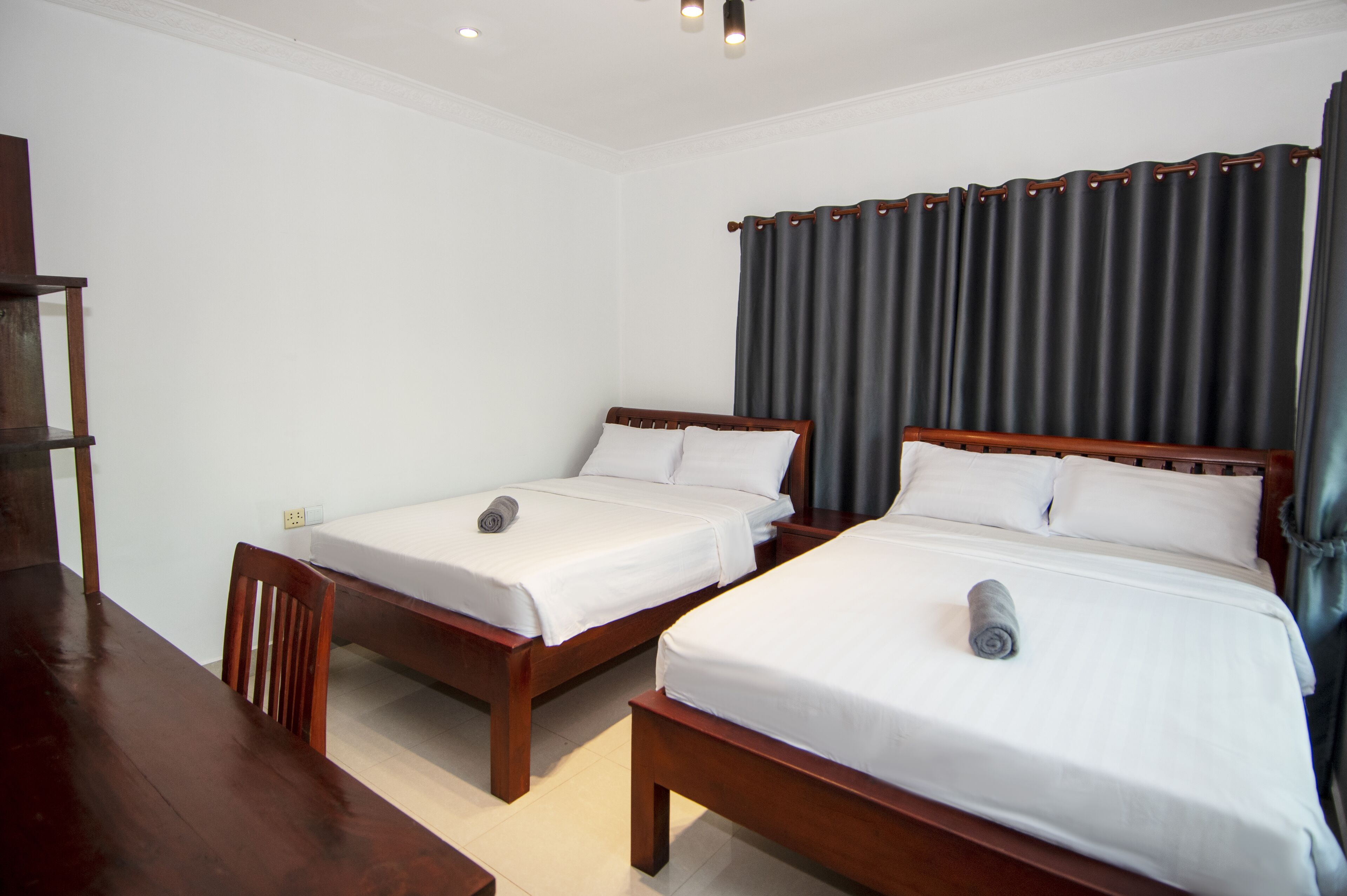 Mad Monkey Hostel Siem Reap