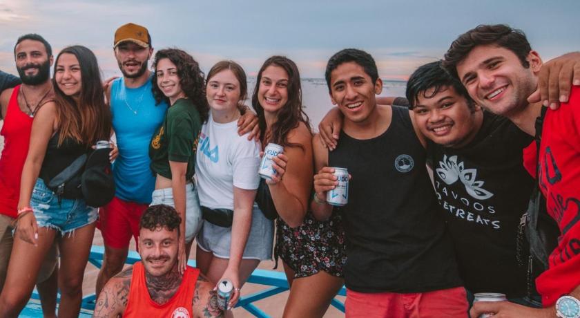 Mad Monkey Hostel Siem Reap