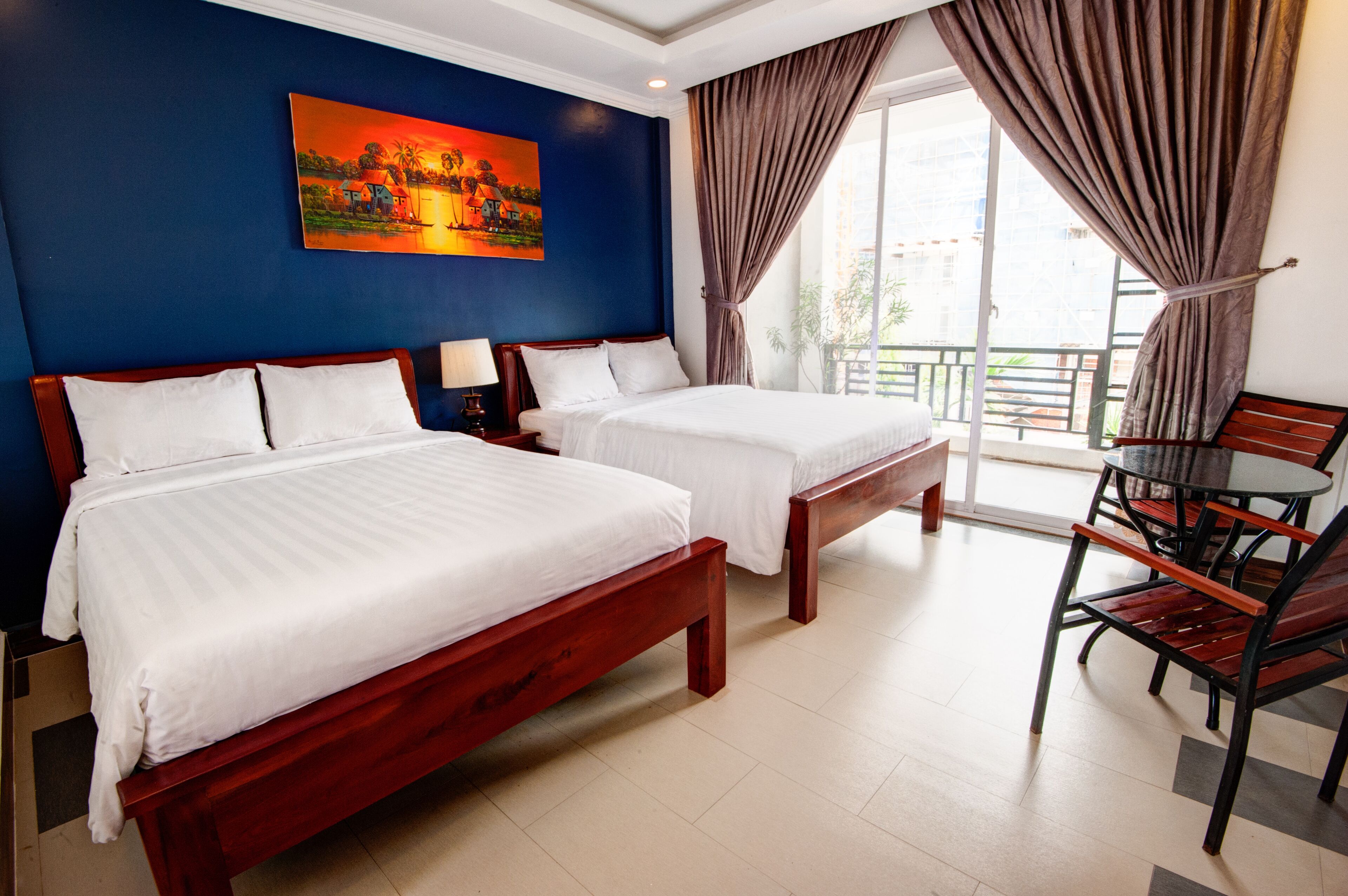 Mad Monkey Hostel Siem Reap