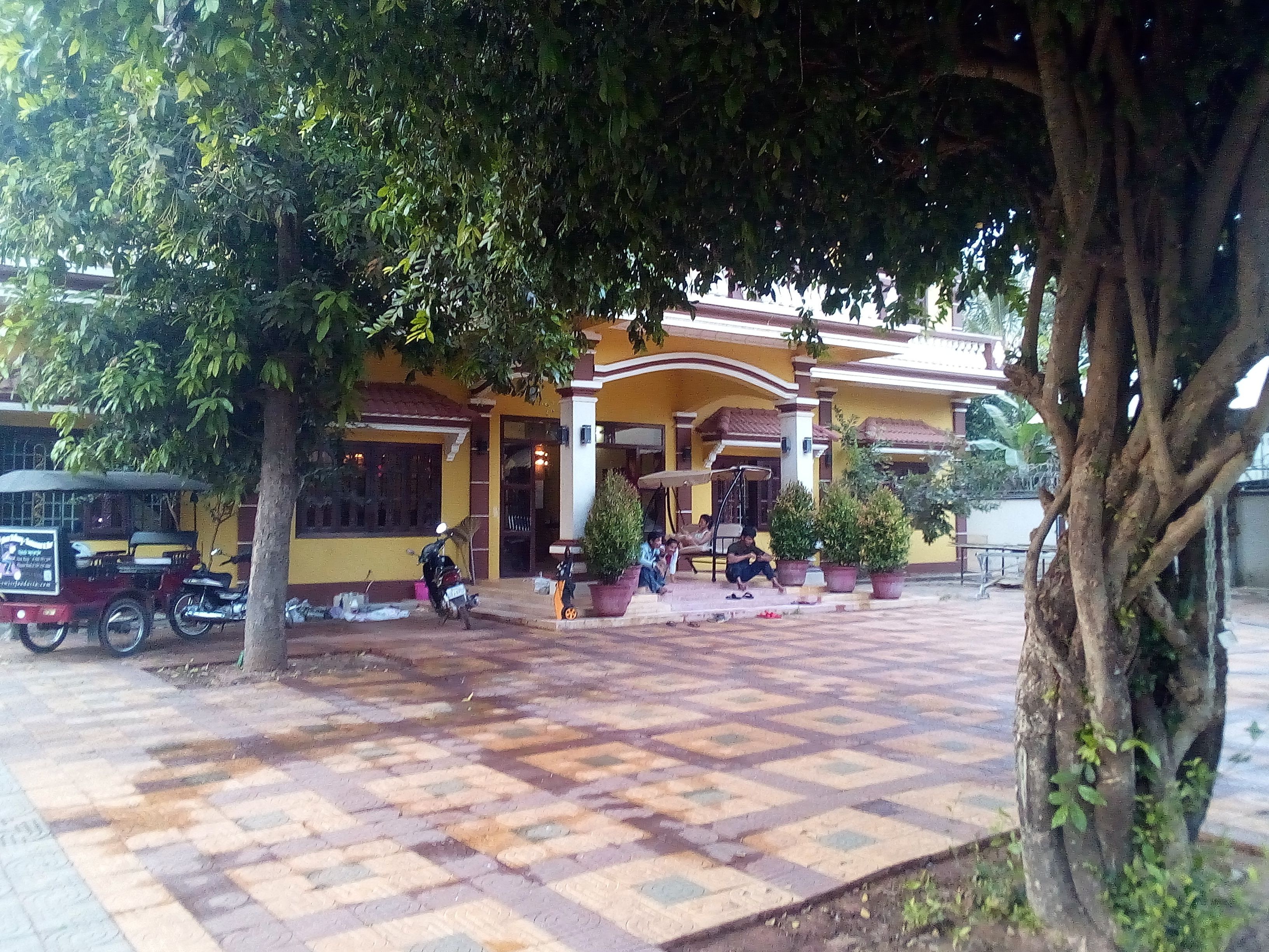 Mango Villa Siem Reap