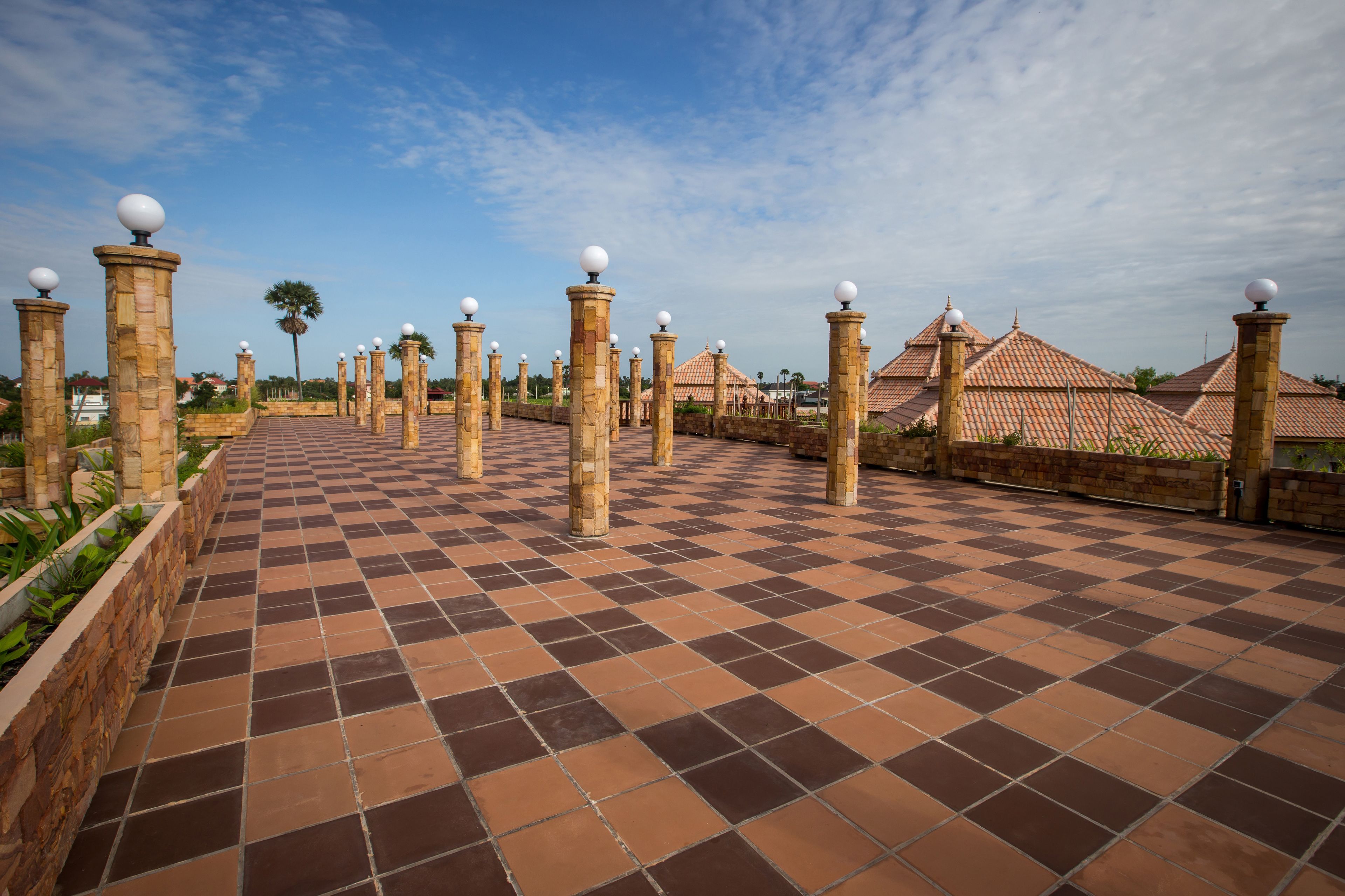Model Temple Resort & Spa Model Temple Resort & Spa