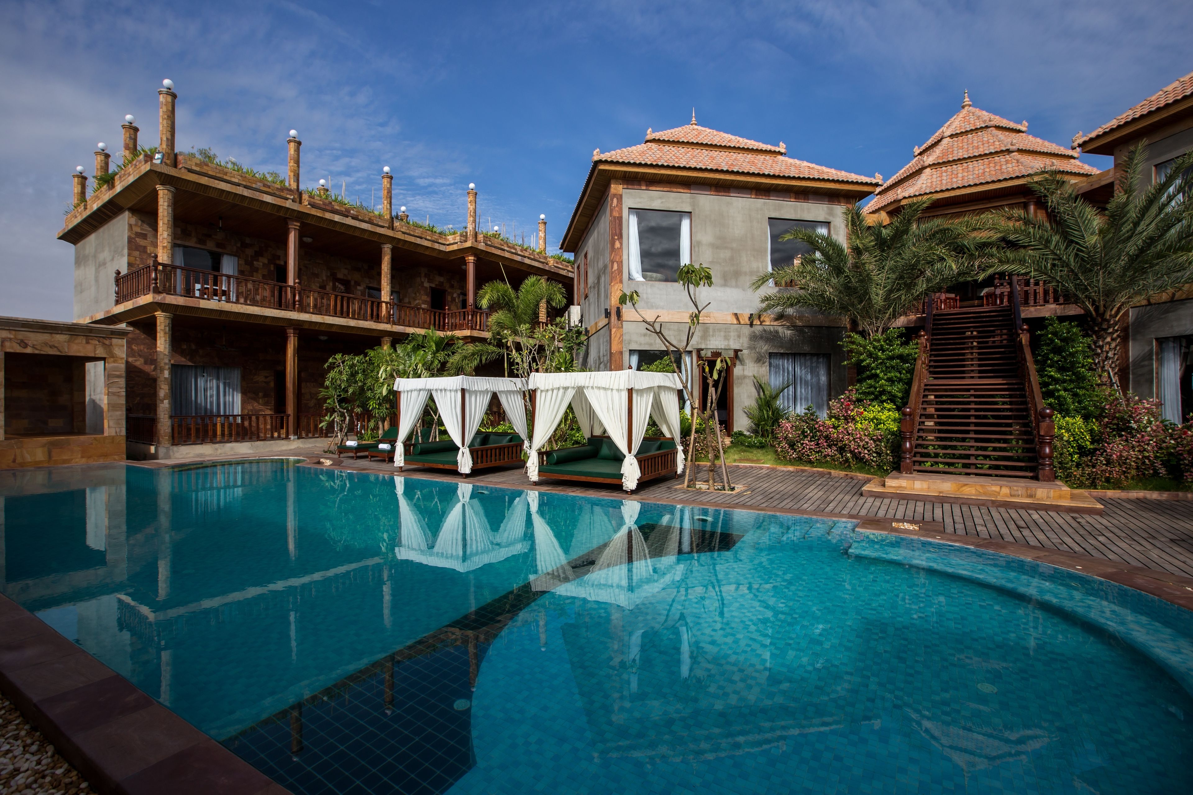 Model Temple Resort & Spa Model Temple Resort & Spa