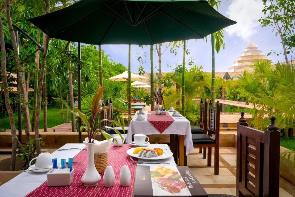 Model Temple Resort & Spa Model Temple Resort & Spa