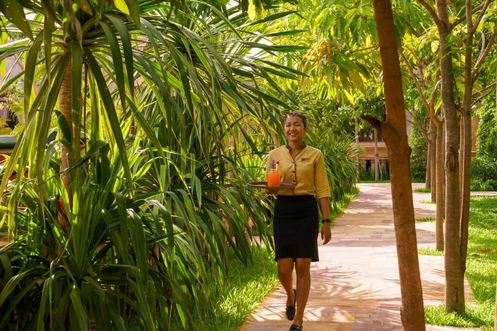 Model Temple Resort & Spa Model Temple Resort & Spa