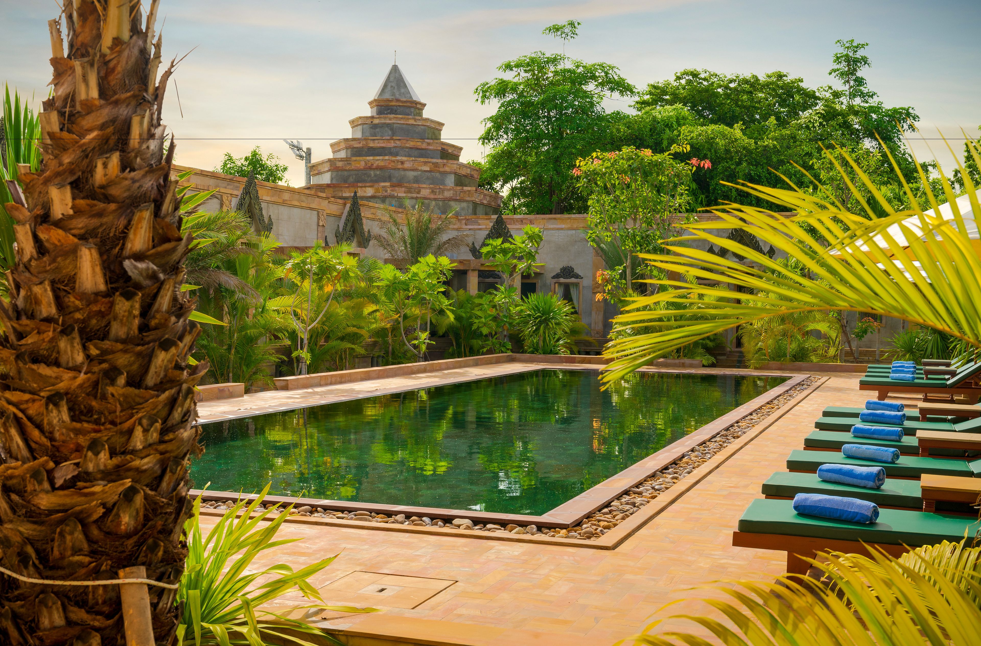 Model Temple Resort & Spa Model Temple Resort & Spa