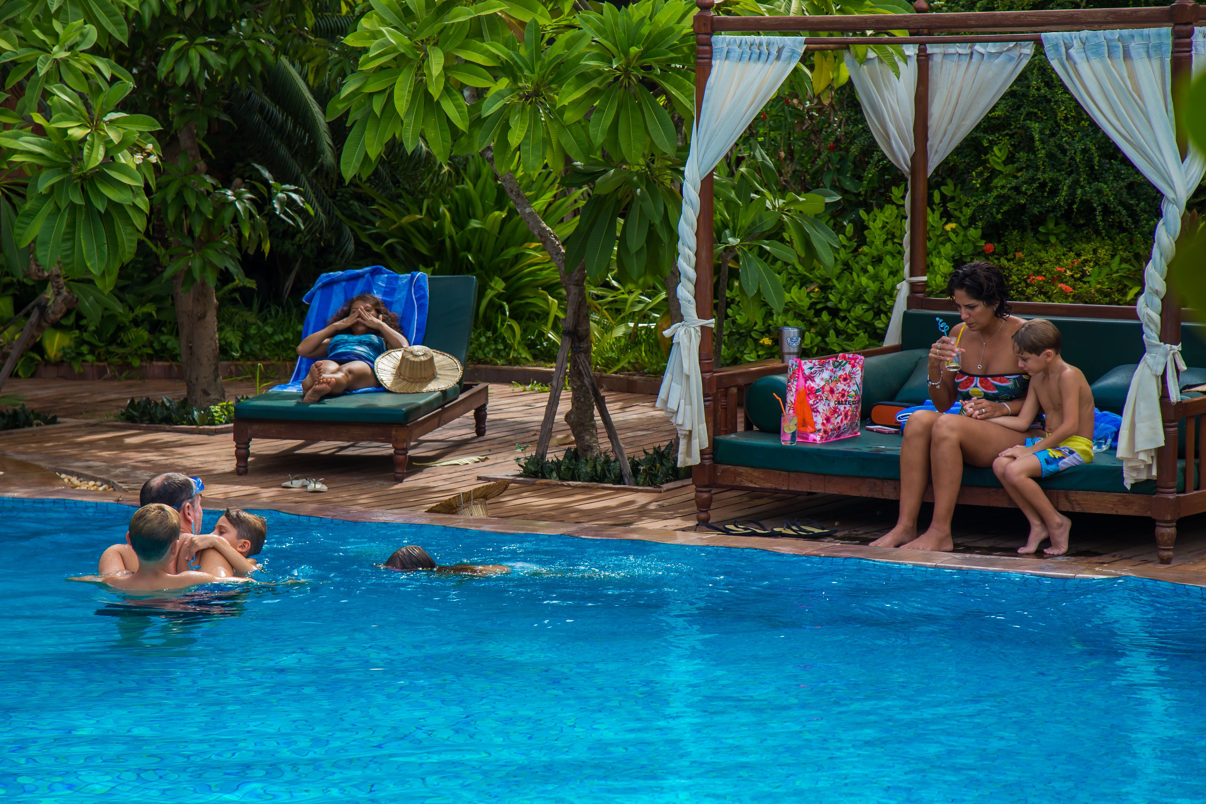 Model Temple Resort & Spa Model Temple Resort & Spa