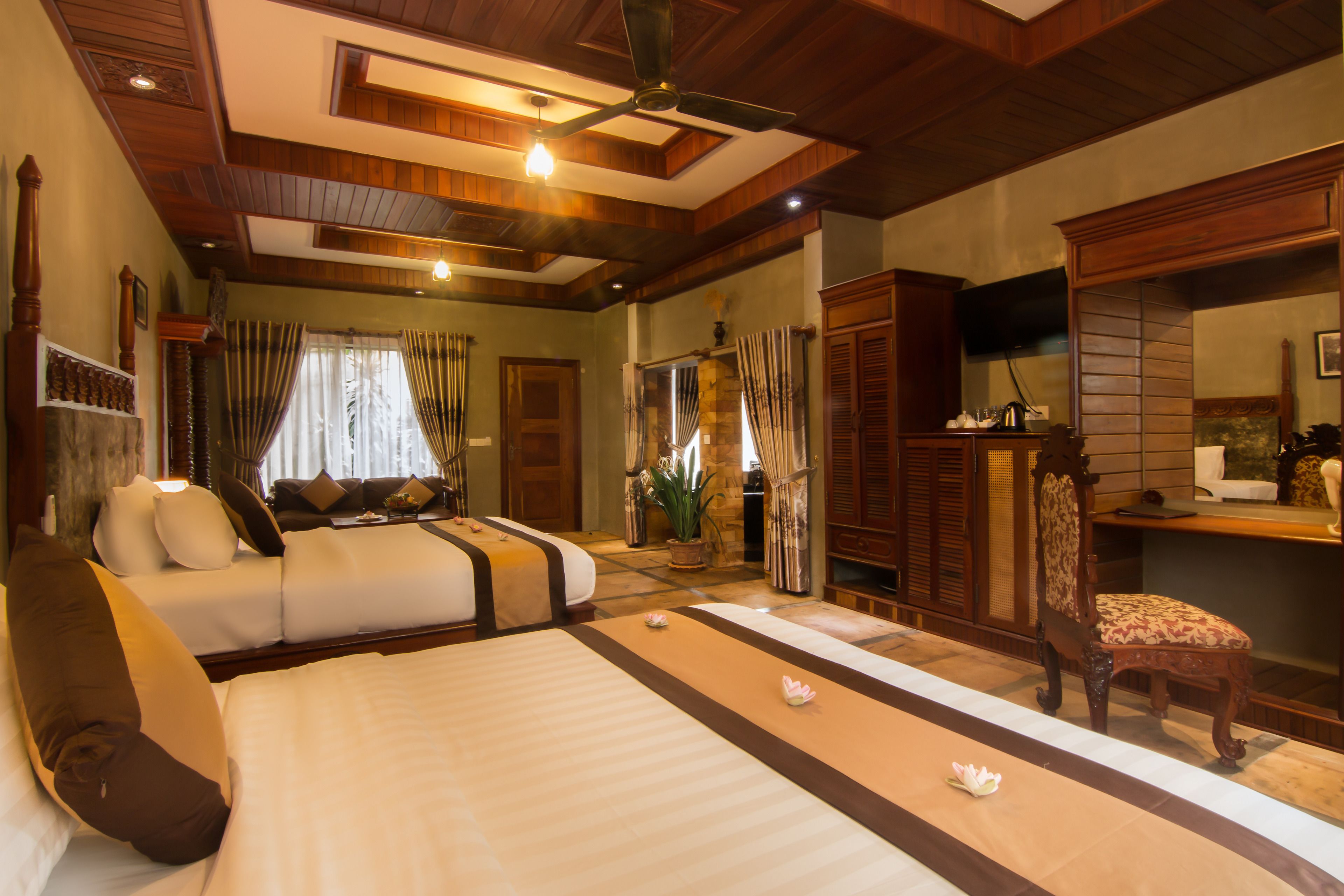 Model Temple Resort & Spa Model Temple Resort & Spa