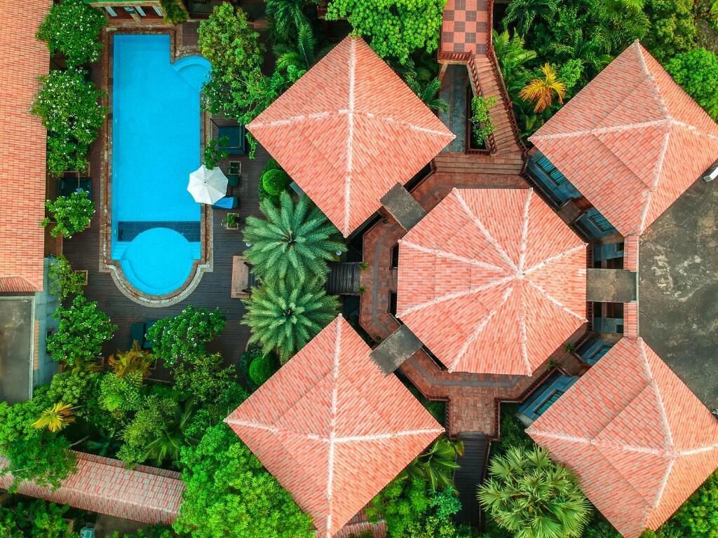 Model Temple Resort & Spa Model Temple Resort & Spa