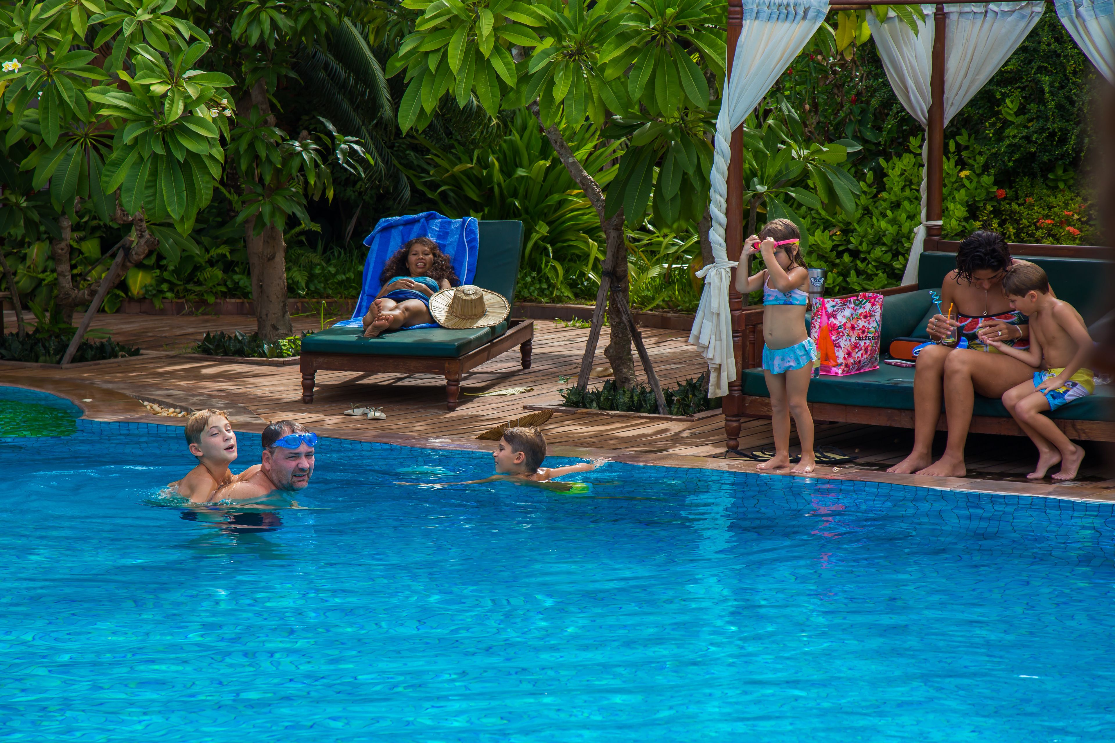 Model Temple Resort & Spa Model Temple Resort & Spa