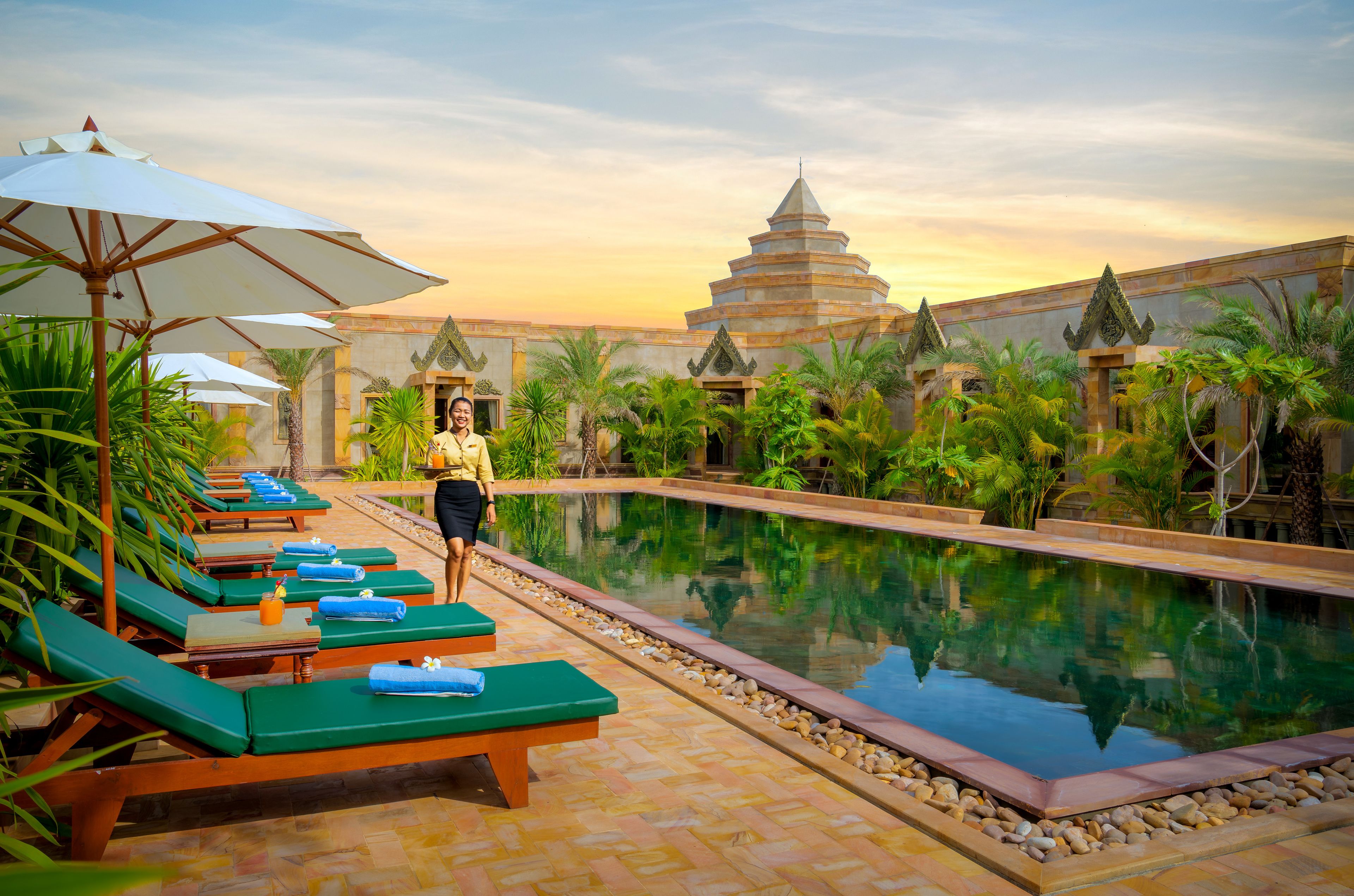 Model Temple Resort & Spa Model Temple Resort & Spa