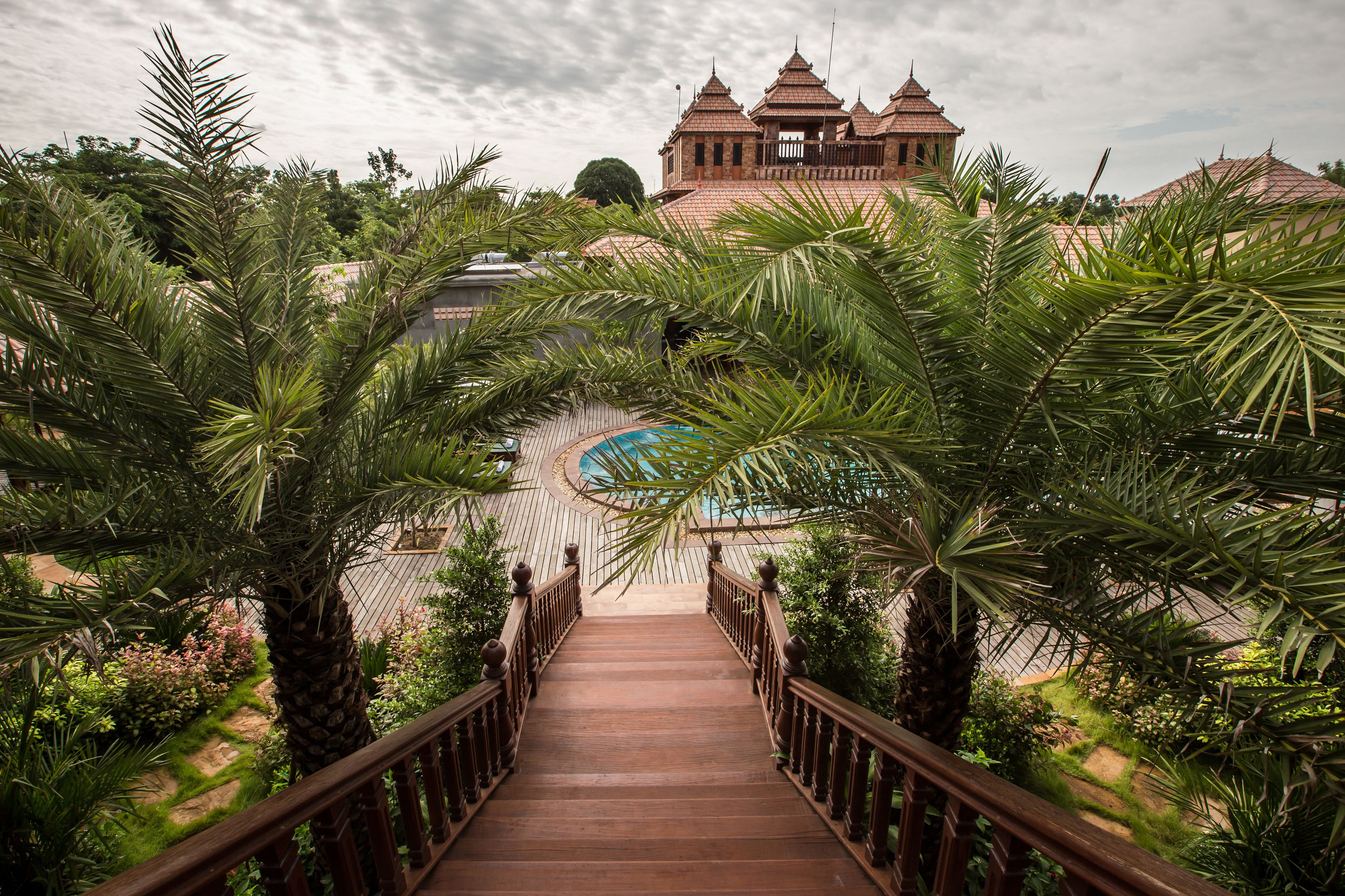 Model Temple Resort & Spa Model Temple Resort & Spa