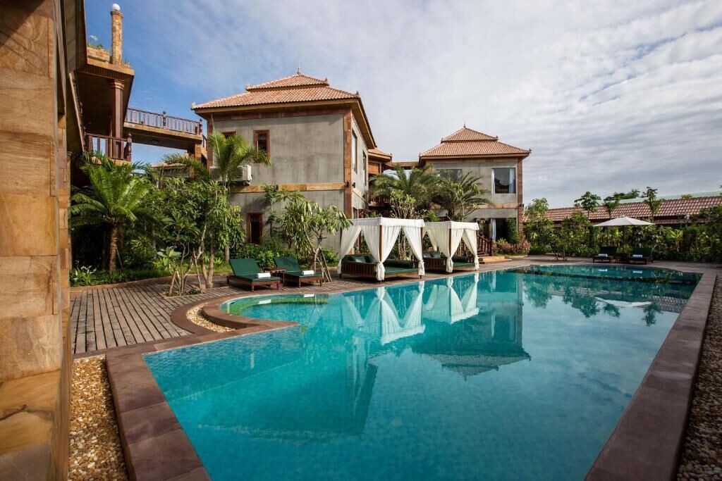 Model Temple Resort & Spa Model Temple Resort & Spa
