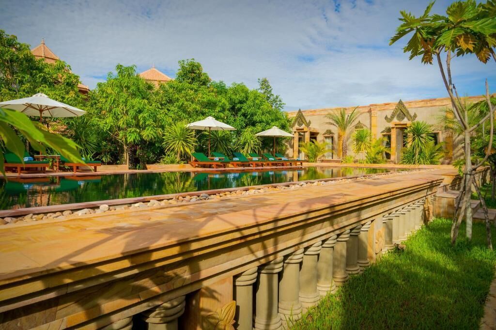 Model Temple Resort & Spa Model Temple Resort & Spa