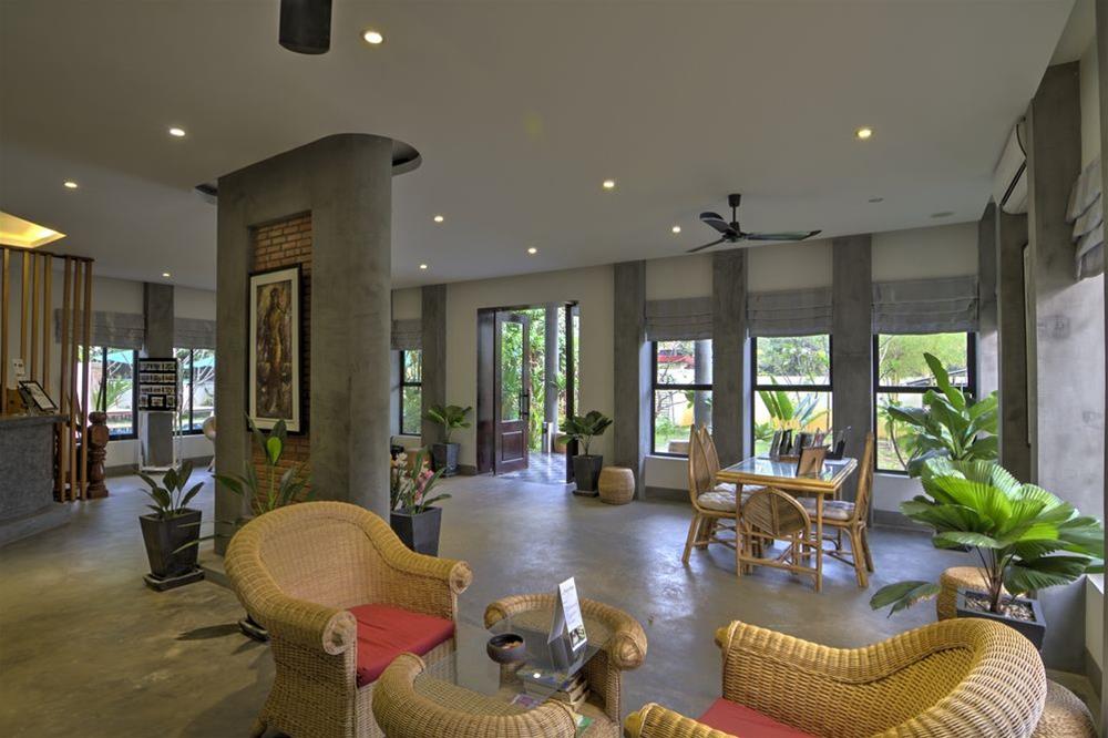 Mudra Angkor Boutique Hotel