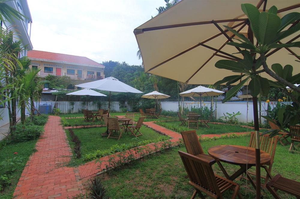Mudra Angkor Boutique Hotel