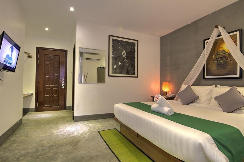 Mudra Angkor Boutique Hotel