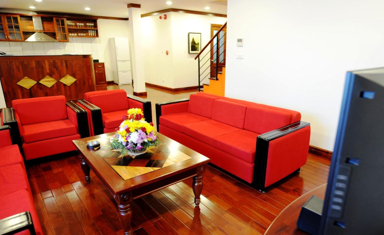 Paradise Angkor Villa